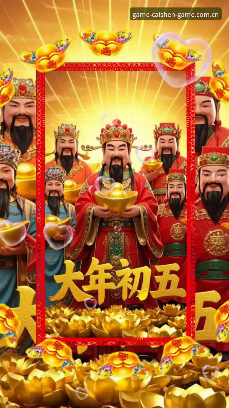 财神到游戏2026手机版完整下载与登录指南：老玩家的深度评测