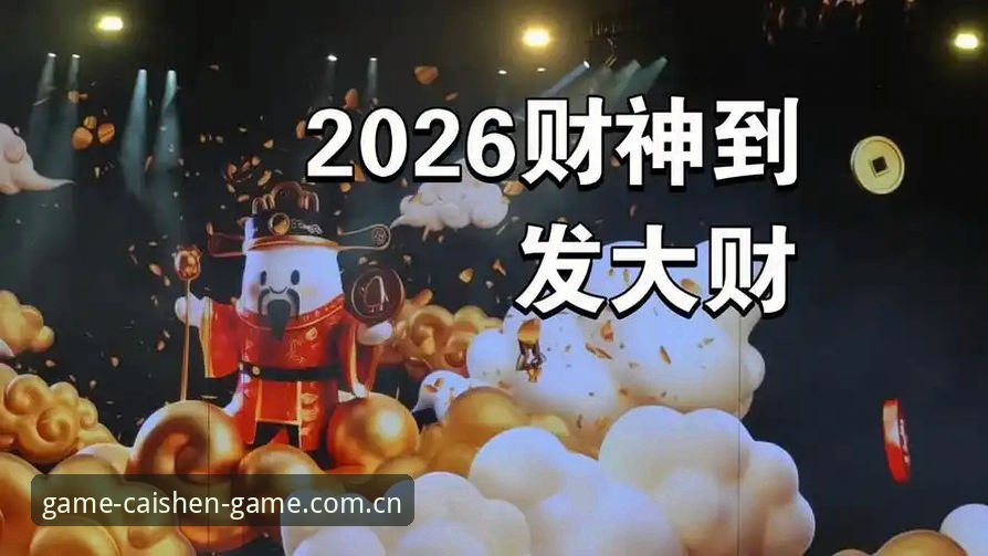 揭秘财神到游戏官方网址必备：2026新版背后的行业趋势与选择逻辑